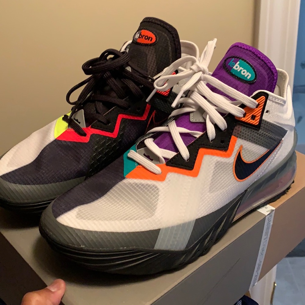 Lebron James XVIII